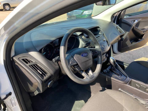 2015 Ford Focus SE
