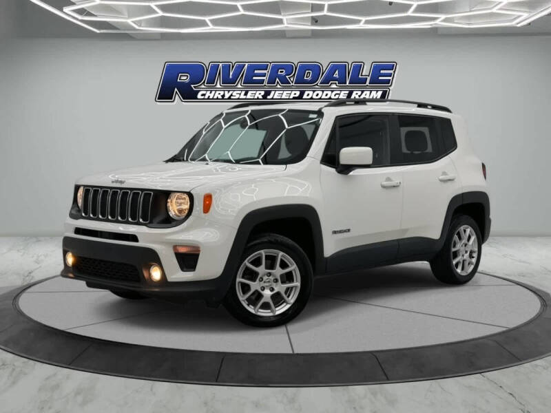 2021 Jeep Renegade Latitude