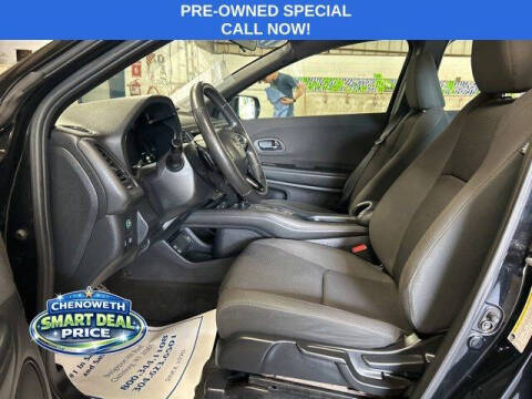 2019 Honda HR-V Sport