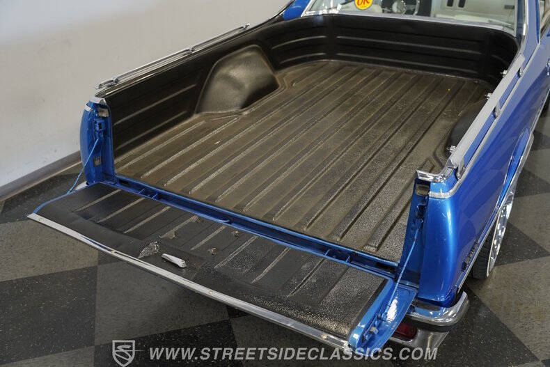 1984 Chevrolet El Camino