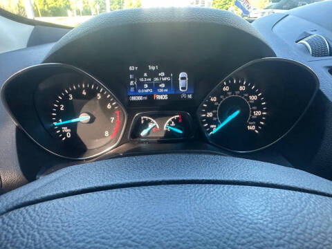 2019 Ford Escape SE