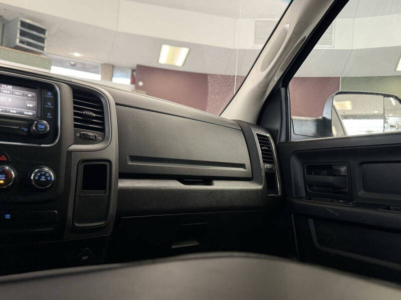 2023 RAM 1500 Classic Tradesman