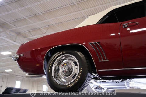 1969 Chevrolet Camaro