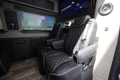 2021 Mercedes-Benz Sprinter 3500XD