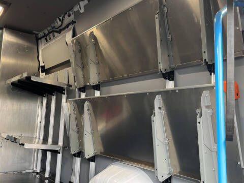 2024 RAM ProMaster EV Delivery