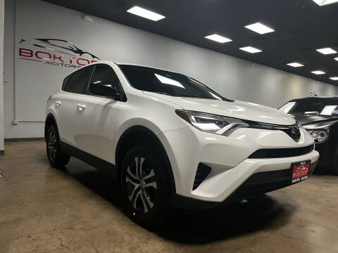 2018 Toyota RAV4 for sale at Boktor Motors - Las Vegas in Las Vegas NV