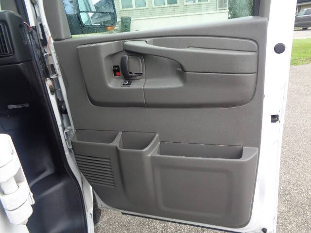 2013 GMC Savana 1500