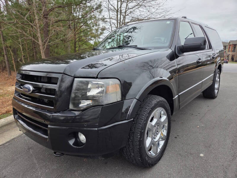 2014 Ford Expedition EL Limited