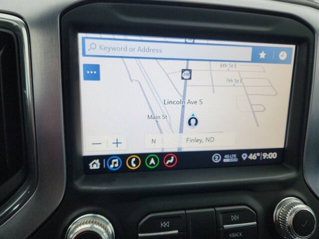 2020 GMC Sierra 1500