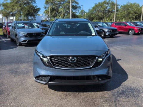 2026 Mazda CX-5 2.5 S Preferred