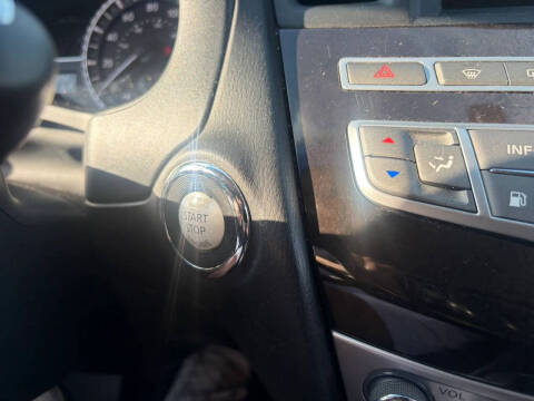 2013 Infiniti JX35