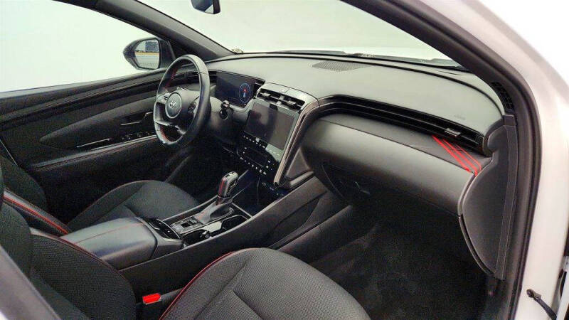 2023 Hyundai Tucson N Line