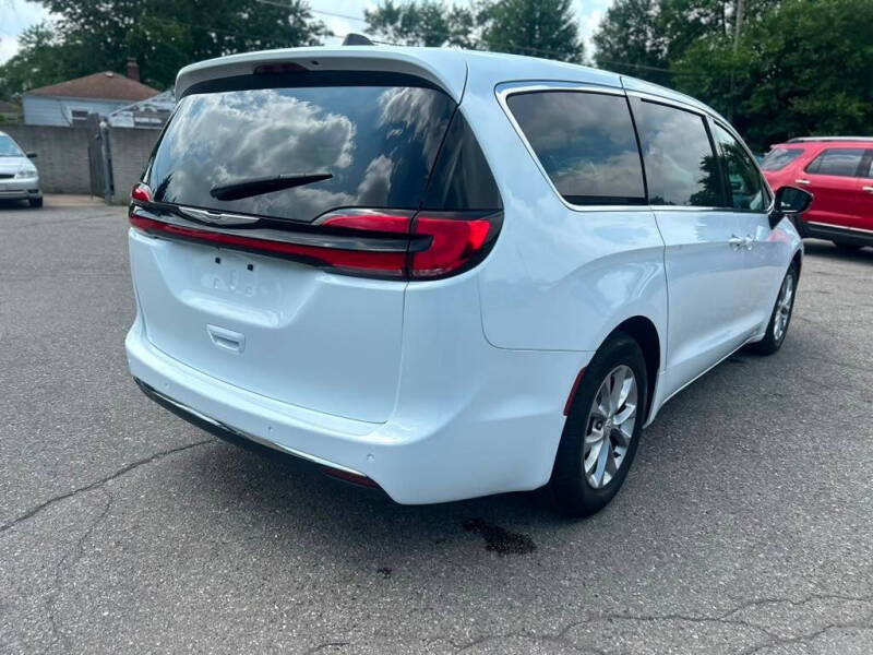 2026 Chrysler Pacifica Limited