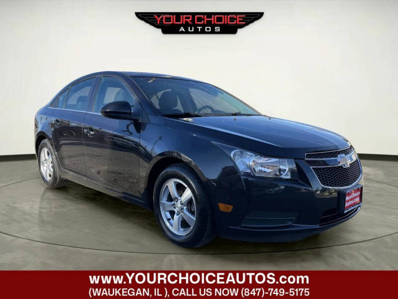 2011 Chevrolet Cruze LT