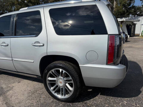 2012 Cadillac Escalade Premium