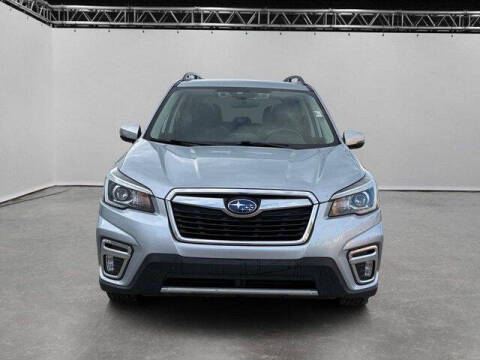 2019 Subaru Forester Touring