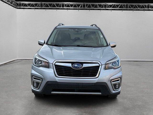 2019 Subaru Forester Touring