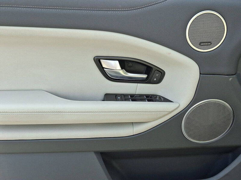 2016 Land Rover Range Rover Evoque