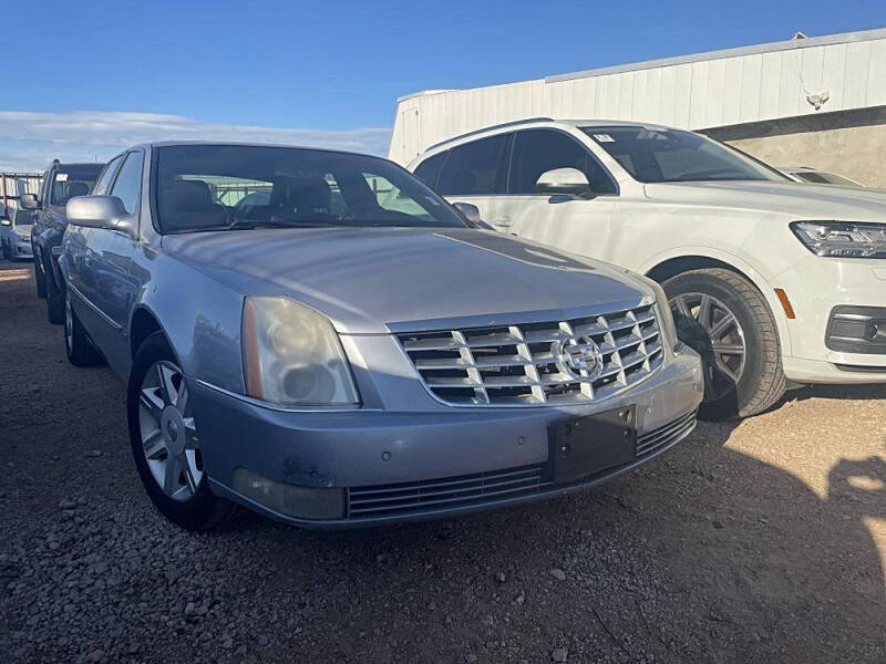 2006 Cadillac DTS
