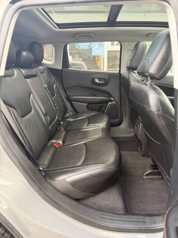 2020 Jeep Compass Limited