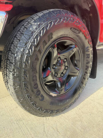 2002 Toyota Tacoma V6