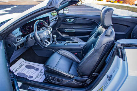 2024 Ford Mustang EcoBoost Premium