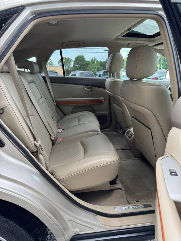 2006 Lexus RX 330