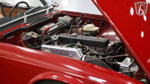 1973 Triumph TR6