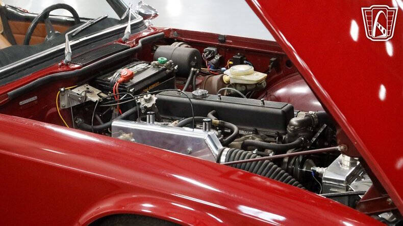 1973 Triumph TR6