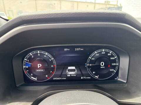 2023 Mitsubishi Outlander SEL Black Edition