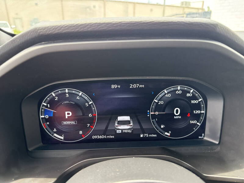 2023 Mitsubishi Outlander SEL Black Edition