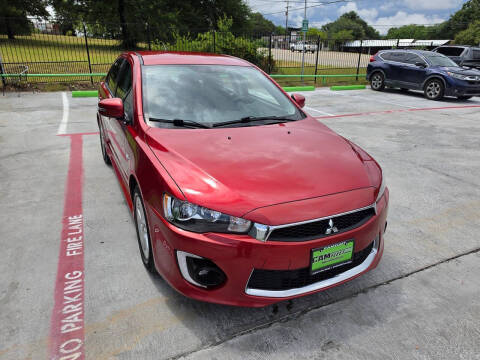 2017 Mitsubishi Lancer ES