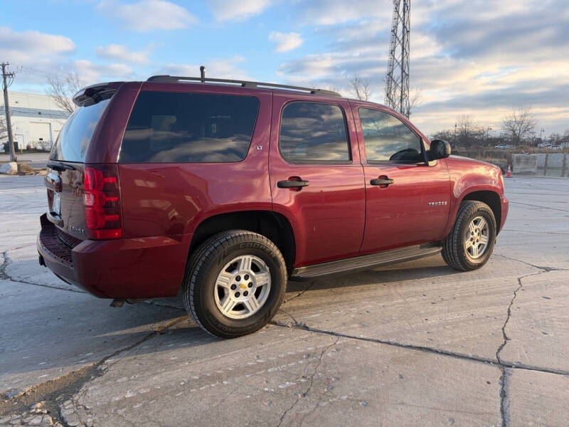 2008 Chevrolet Tahoe LS