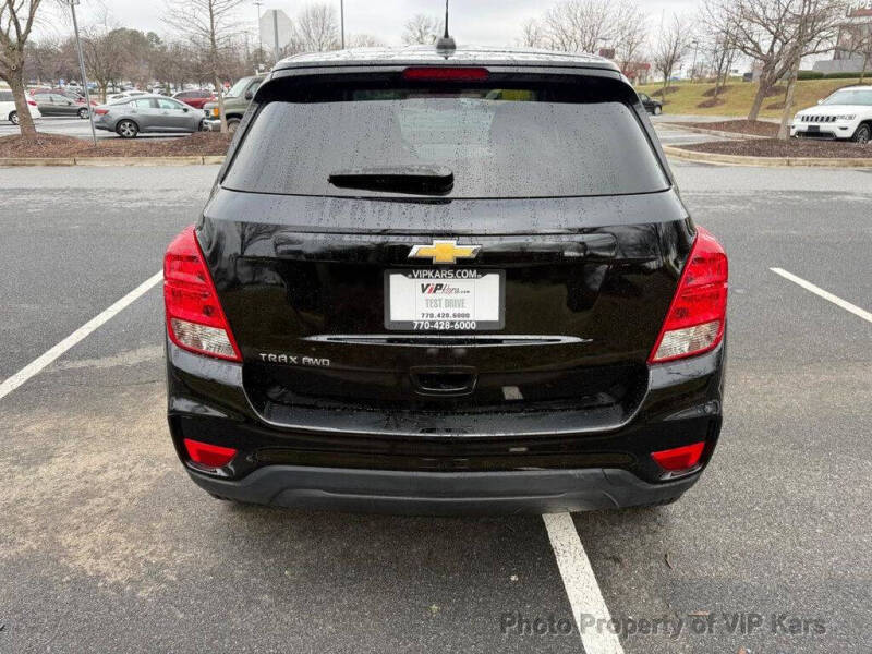 2022 Chevrolet Trax LS