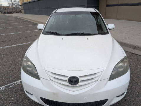 2006 Mazda MAZDA3 s