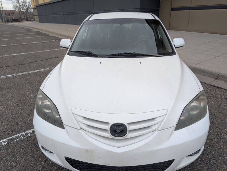 2006 Mazda MAZDA3 s