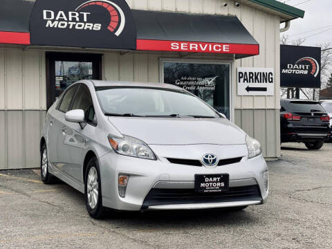 2015 Toyota Prius Plug-in Hybrid