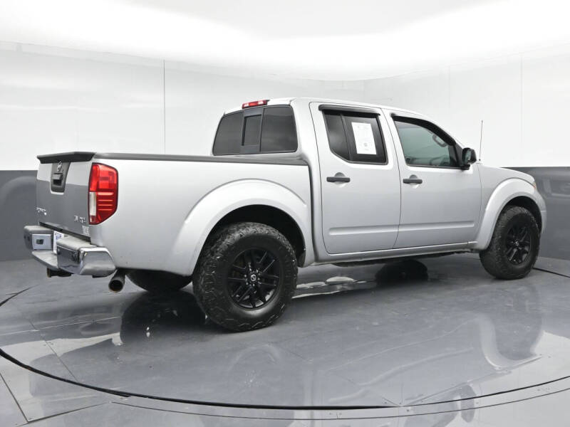 2016 Nissan Frontier