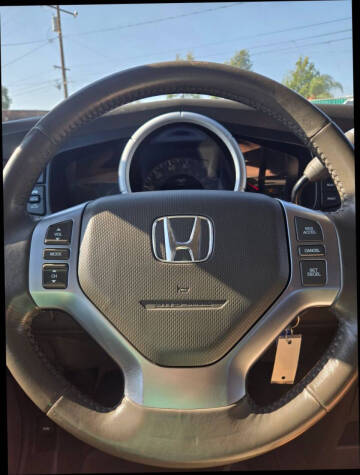 2006 Honda Ridgeline RTL