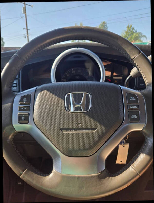 2006 Honda Ridgeline RTL