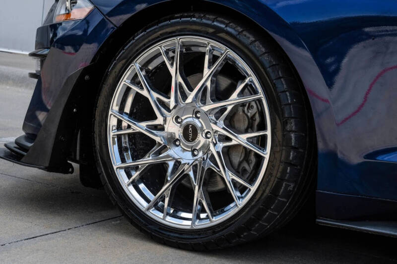 2020 Ford Mustang GT Premium