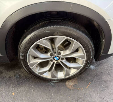 2015 BMW X3 xDrive35i