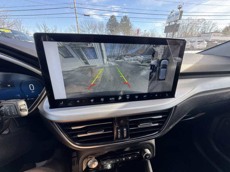 2024 Ford Escape Platinum