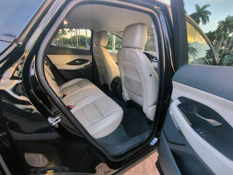 2018 Jaguar E-PACE P250 S