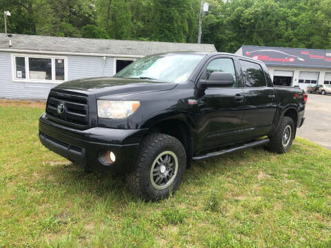 2012 Toyota Tundra for sale at Manny's Auto Sales in Winslow NJ