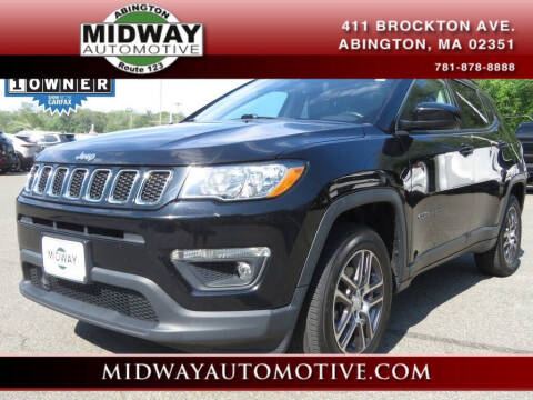2020 Jeep Compass Latitude
