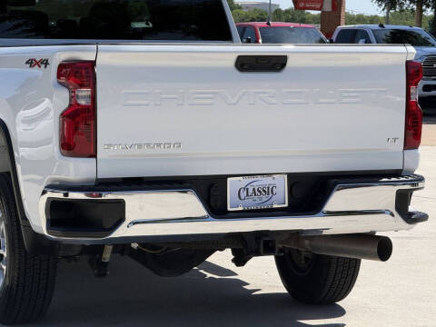 2025 Chevrolet Silverado 2500HD