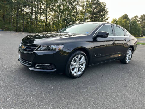 2019 Chevrolet Impala LT