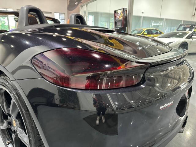 2014 Porsche Boxster