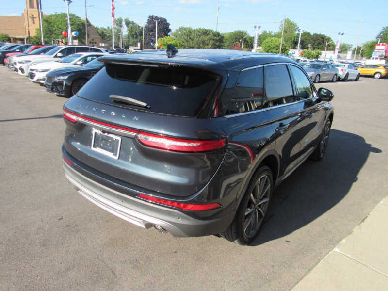 2020 Lincoln Corsair Reserve